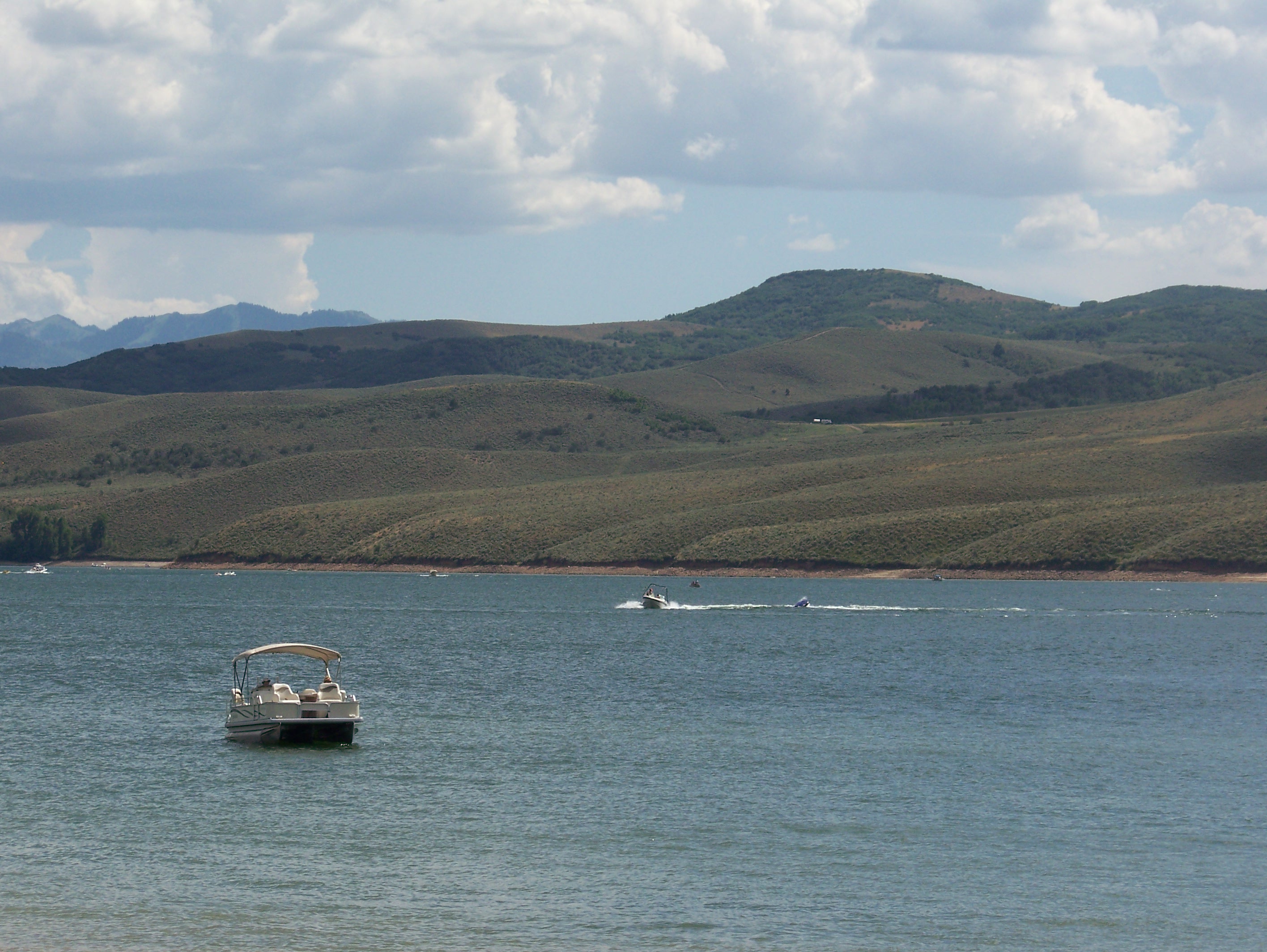 Park of the Week- East Canyon State Park | Utah State Parks