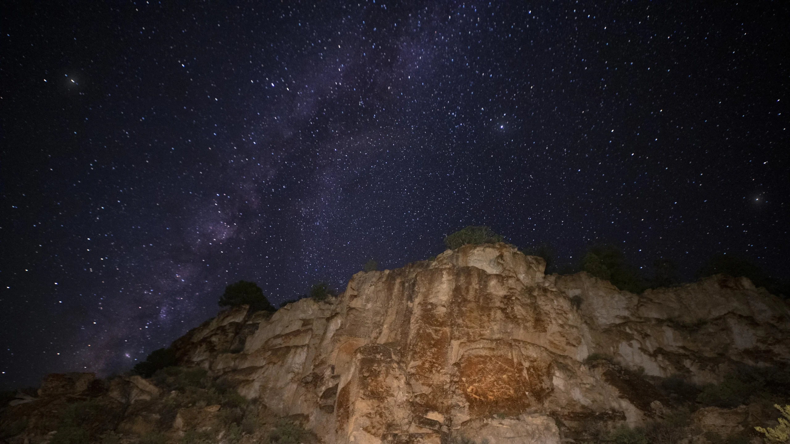 Featured image for “Join the Utah State Parks Dark Sky Scavenger Hunt!”