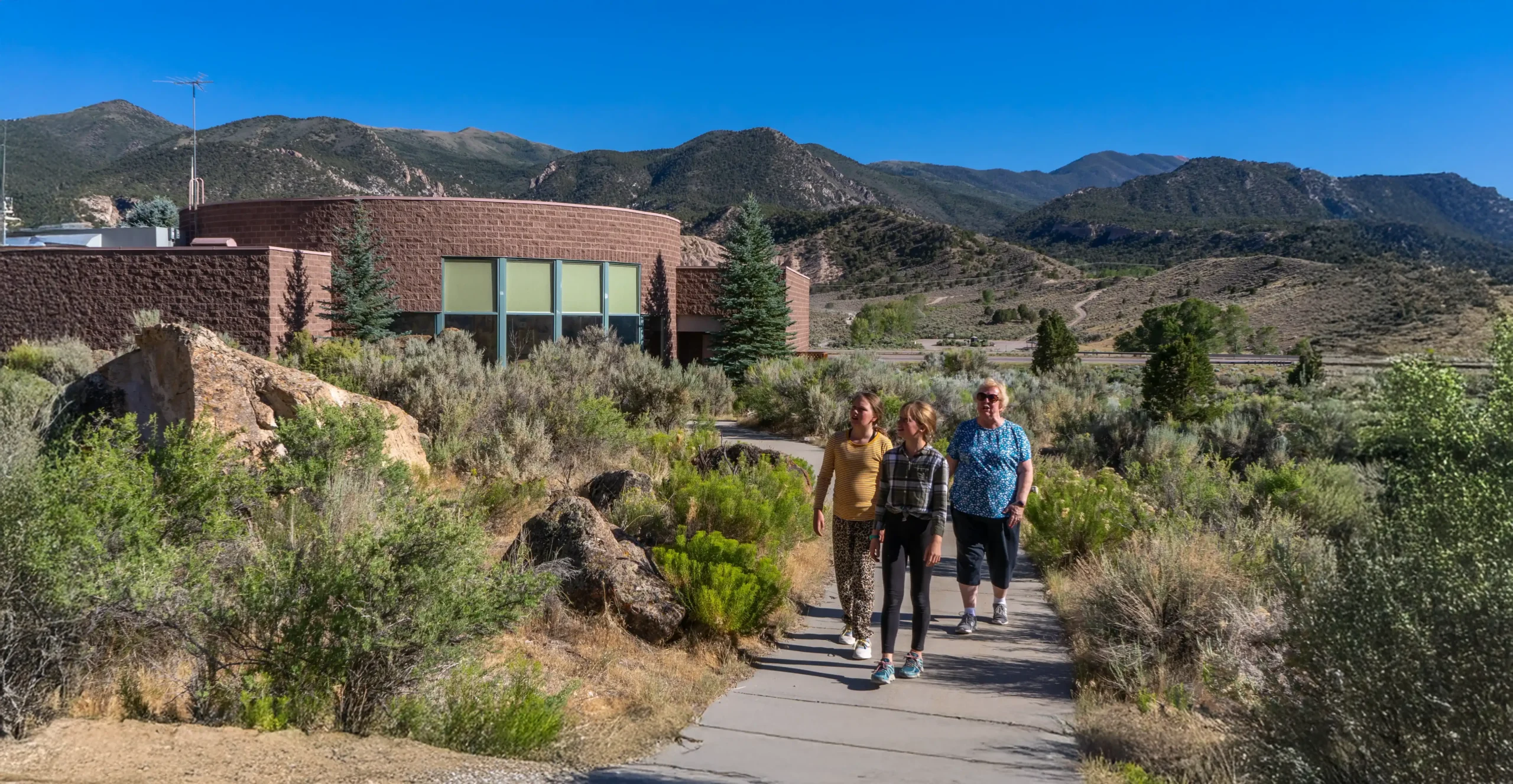 Fremont Indian State Park and Museum