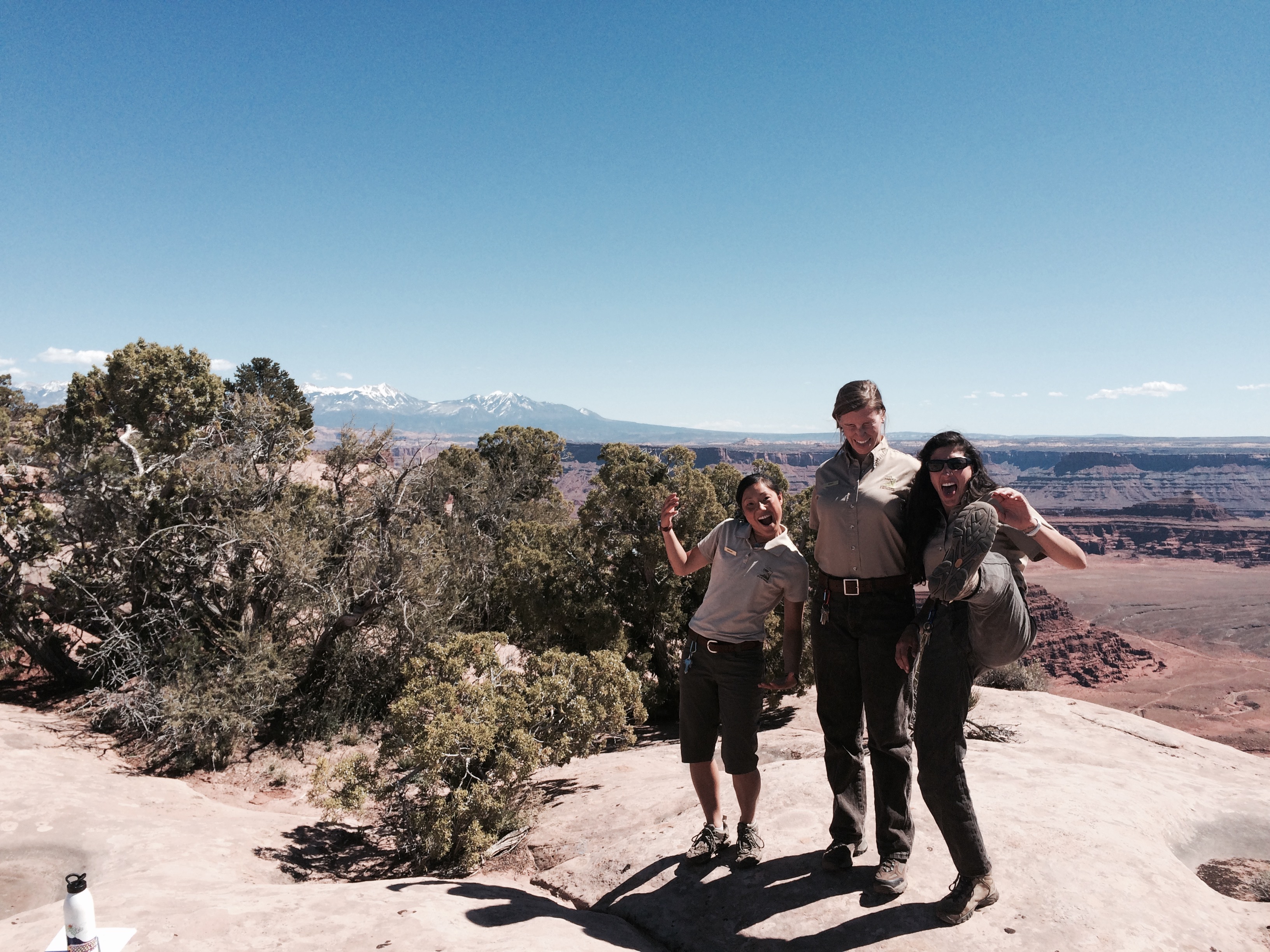 Volunteer & Seasonal Employment Utah State Parks