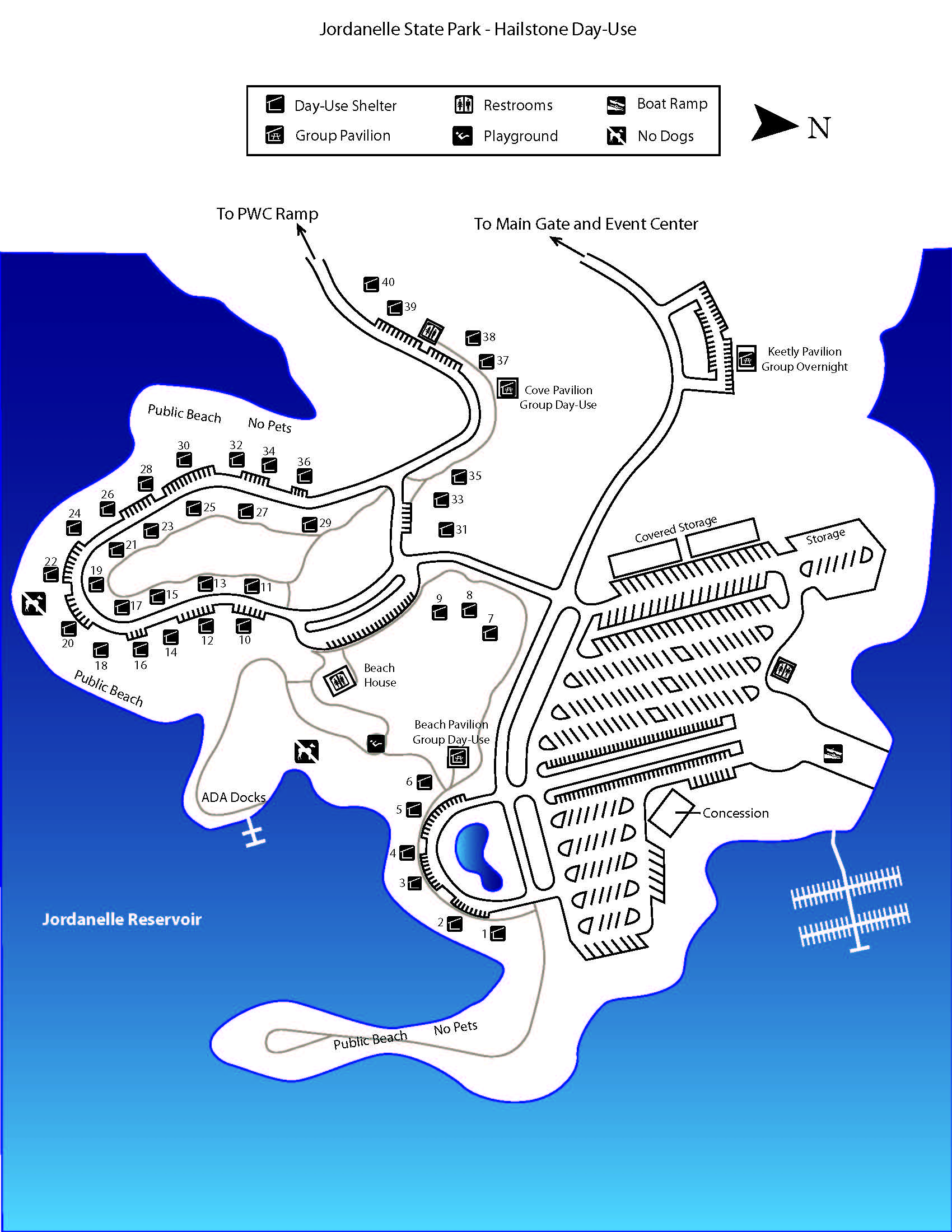 Publications/Maps | Utah State Parks