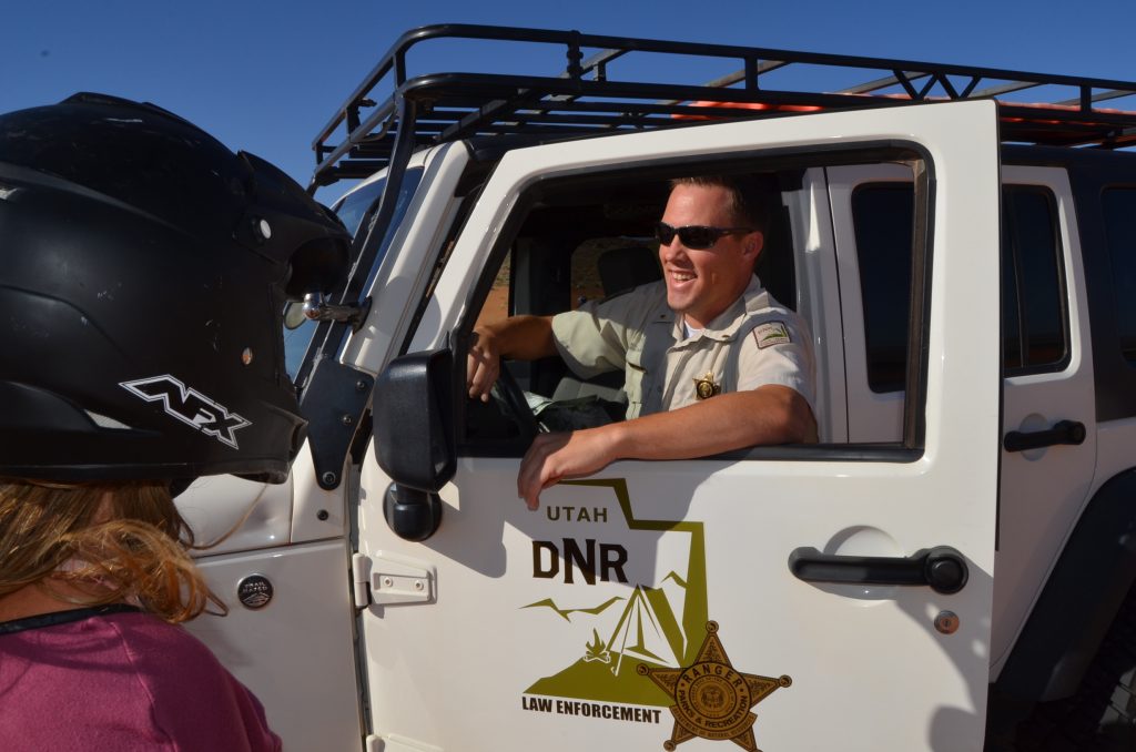 We’re Recruiting A State Park Ranger! Utah State Parks