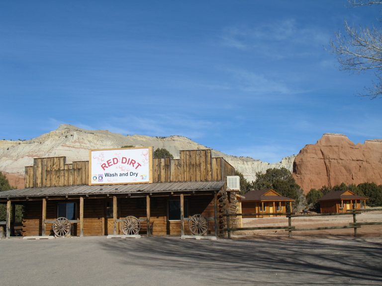Laundromat Utah State Parks