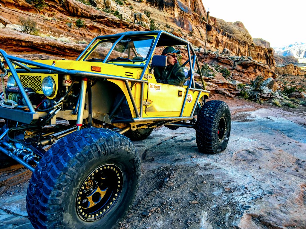 Moab Friends For Wheelin’ ‘crawls’ Into 2018 With Trail Project 