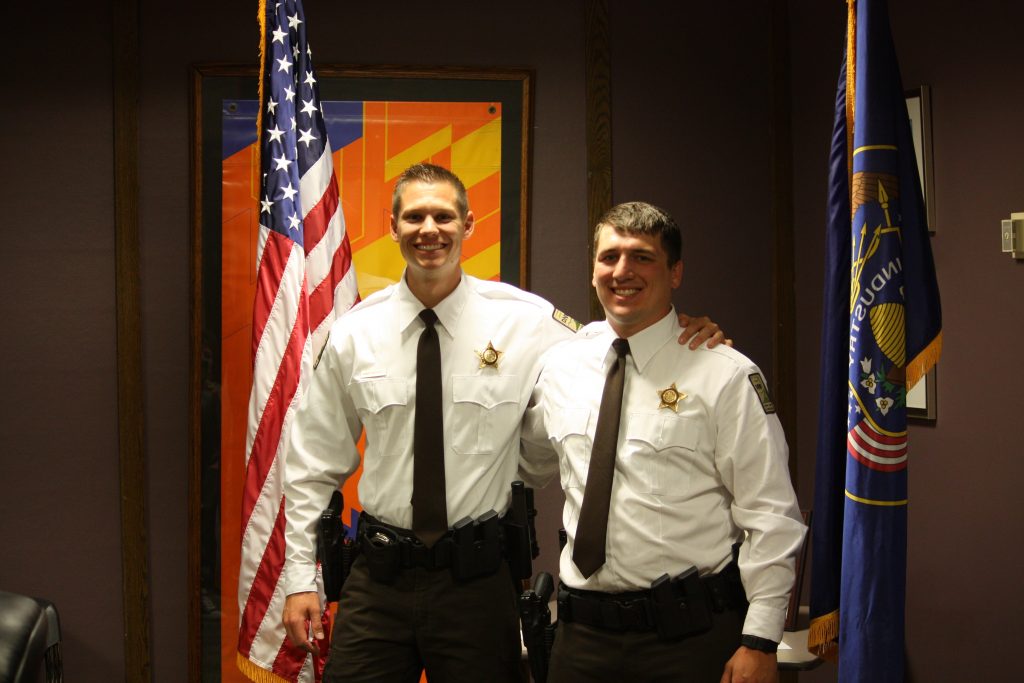 Utah State Parks 2 New Park Rangers Utah State Parks