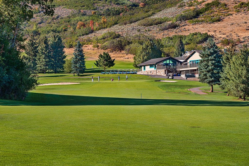 Wasatch Golf Utah State Parks