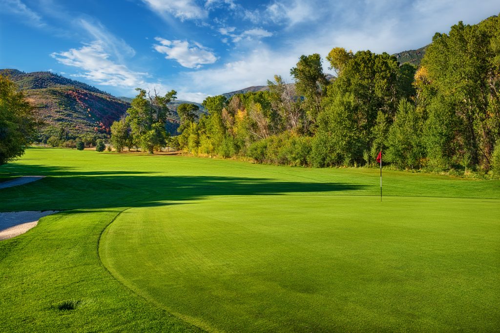 Wasatch Golf Utah State Parks