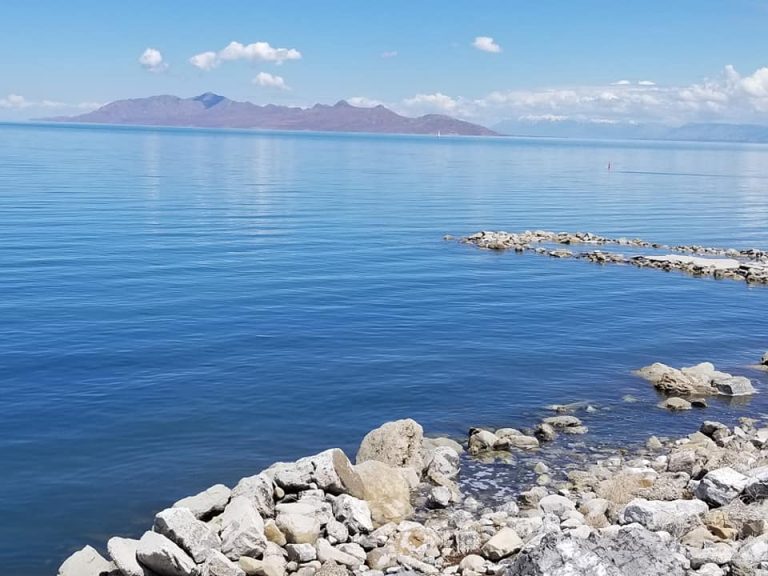 Great Salt Lake Floating Festival & World Record Attempt | Utah State Parks