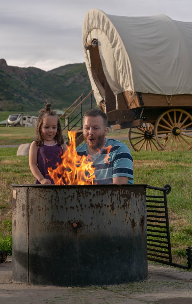 conestoga wagon east canyon