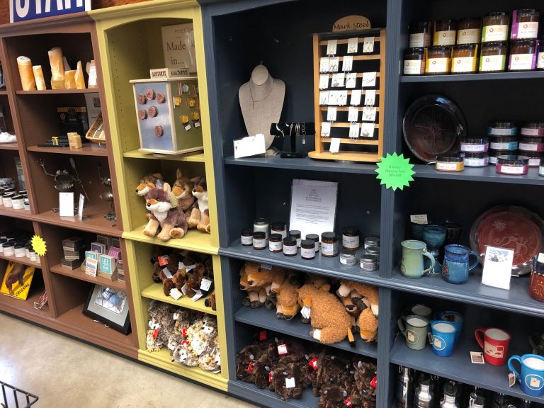 usafa visitor center gift shop