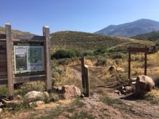 Worm Fence Trailhead
