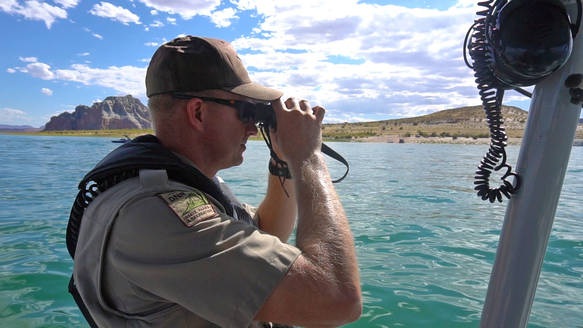 Park Ranger Receives Award, Saves Woman Just Two Days Later | Utah ...