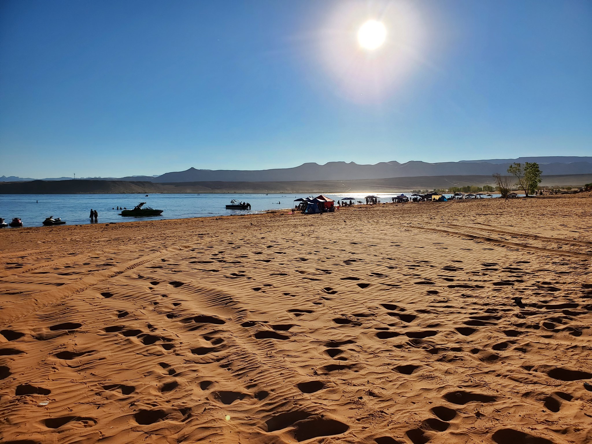 inhoudsopgave Sluier beweeglijkheid Primitive Camping Changes at Sand Hollow State Park | Utah State Parks