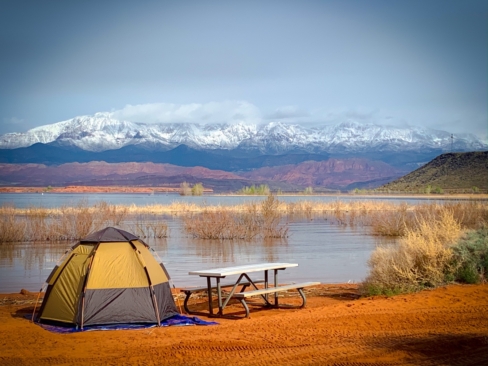 Sociologie Astrolabium verzoek Primitive Camping Opens at Sand Hollow on Limited Basis | Utah State Parks