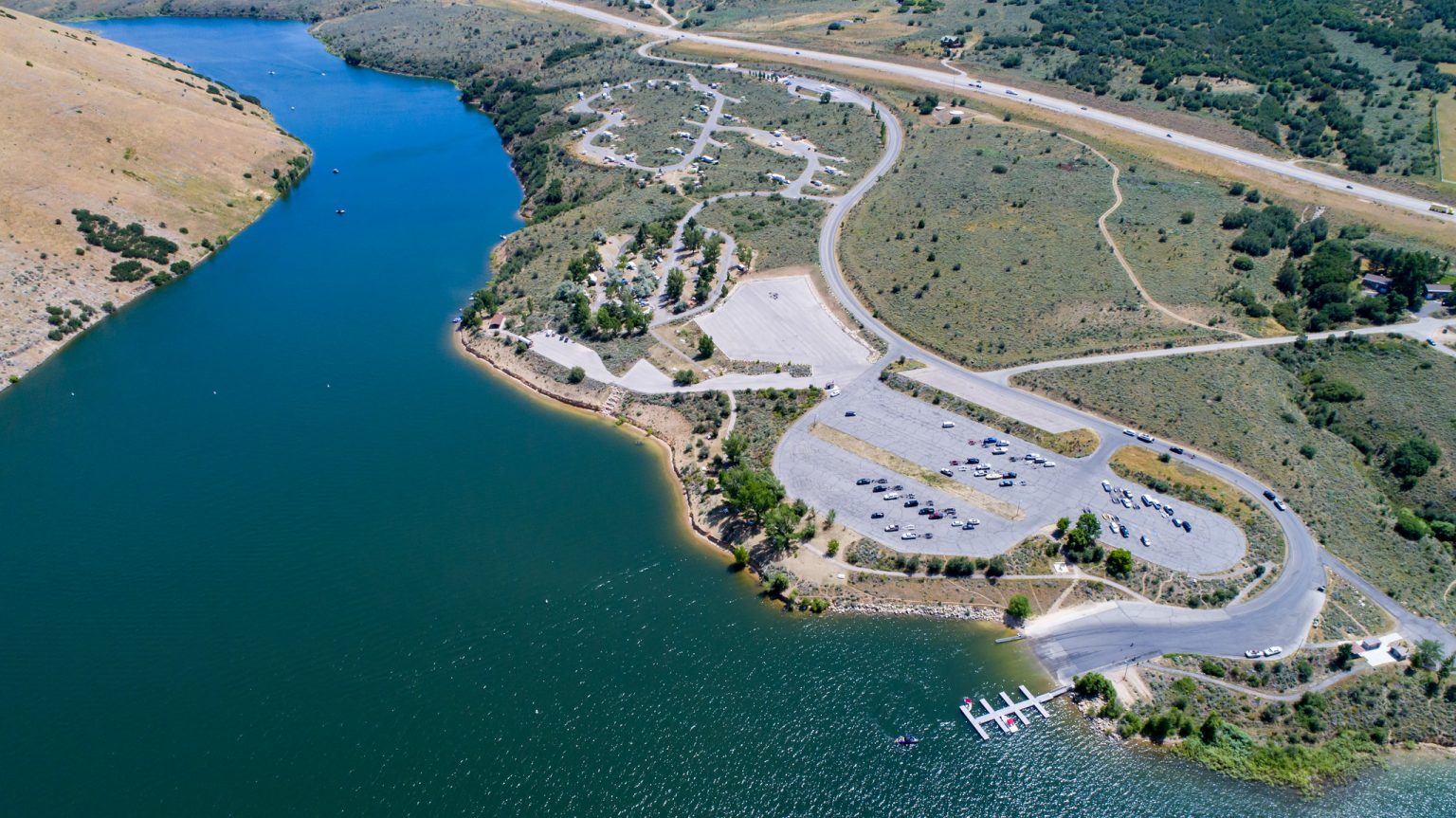 sailboat beach deer creek