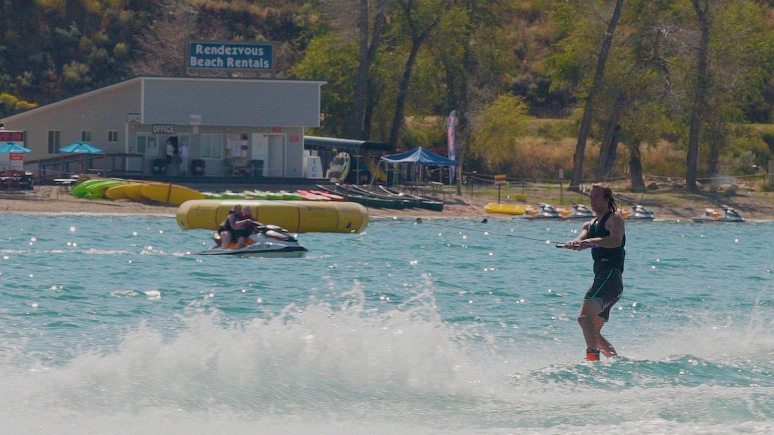 Concessions Program Utah State Parks