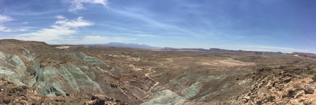 Utahraptor State Park