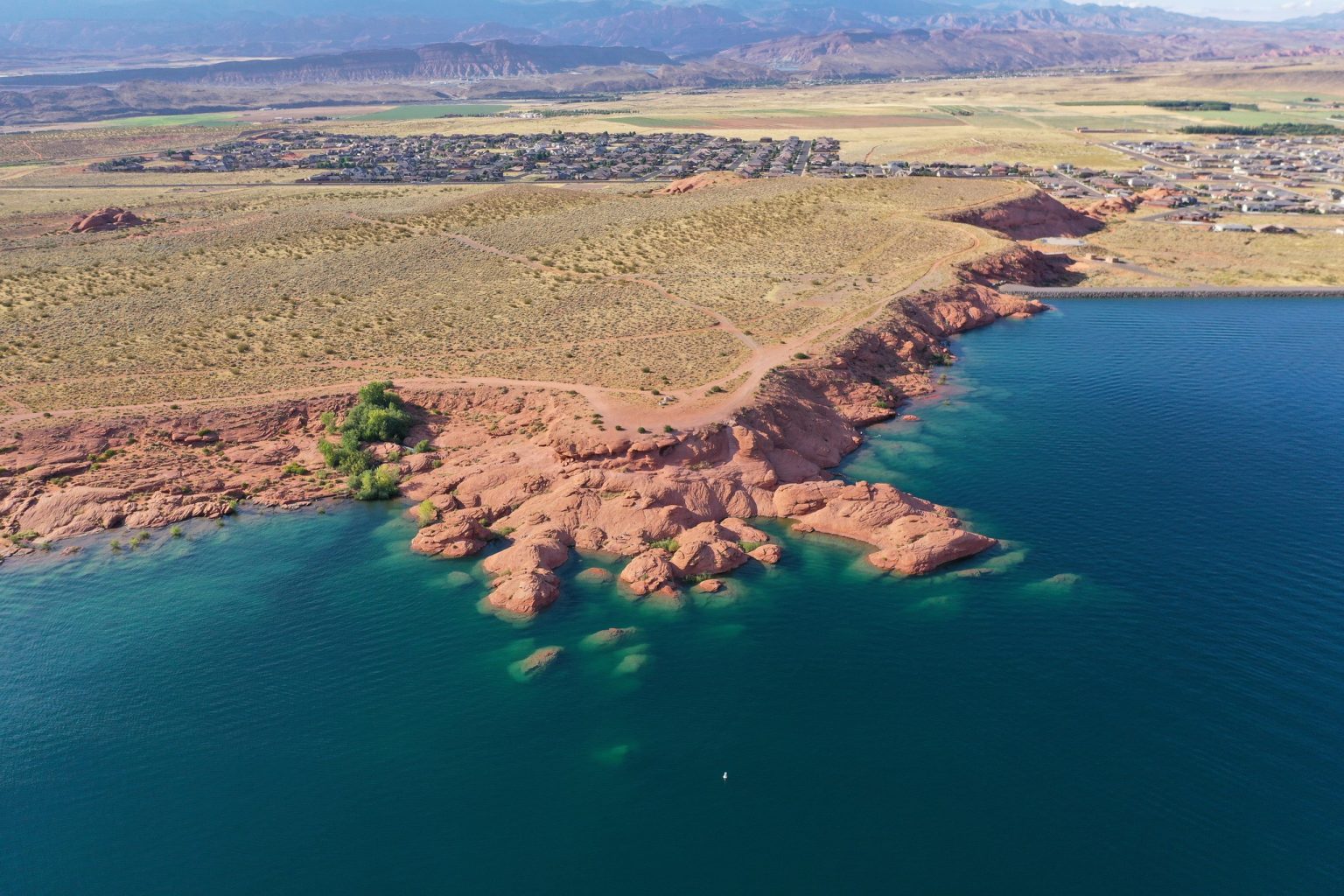 Utah Man Dead After Drowning at Sand Hollow State Park Utah State Parks