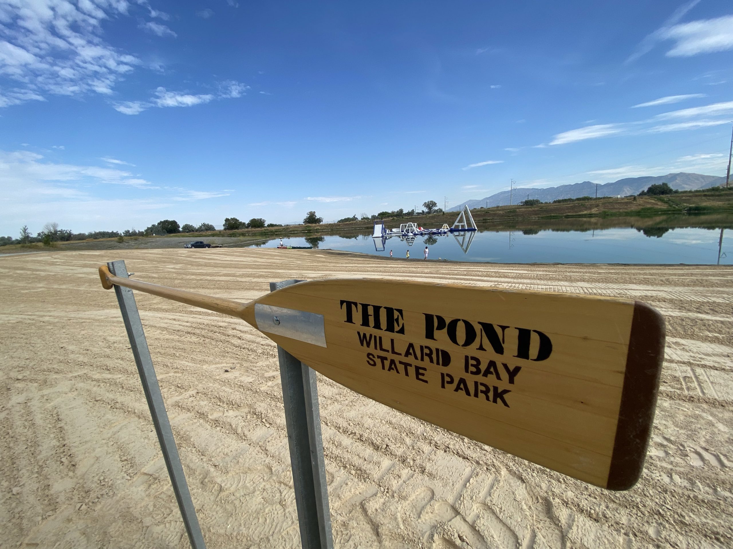 The Pond at Willard Bay “Oar-ficially” Opens! | Utah State Parks