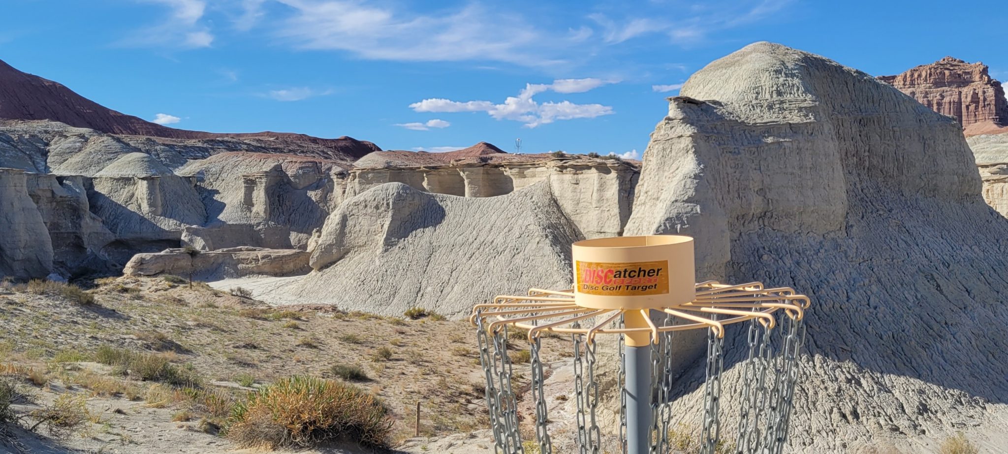 Disc Golf Utah State Parks