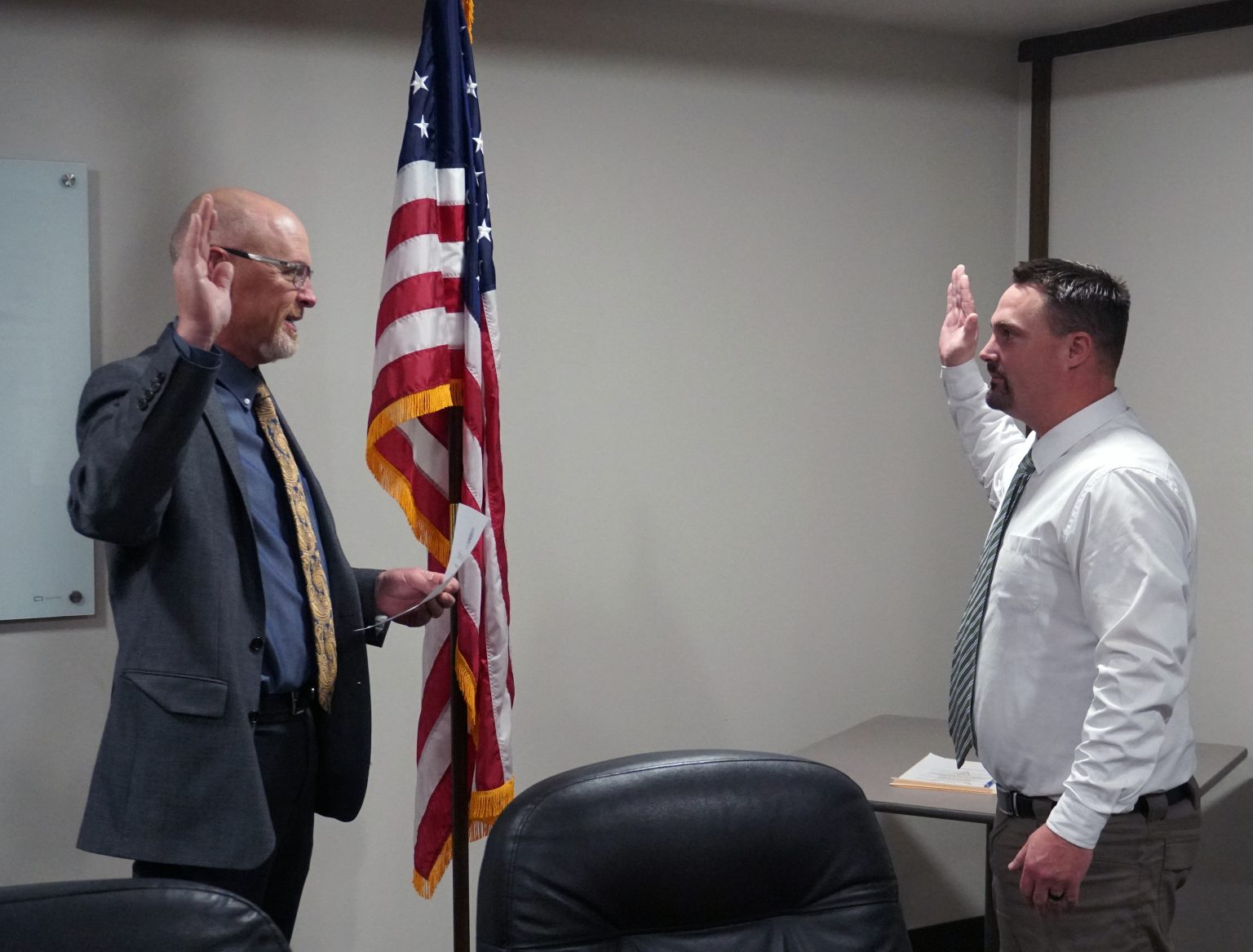 Utah State Parks Four New Rangers Utah State Parks