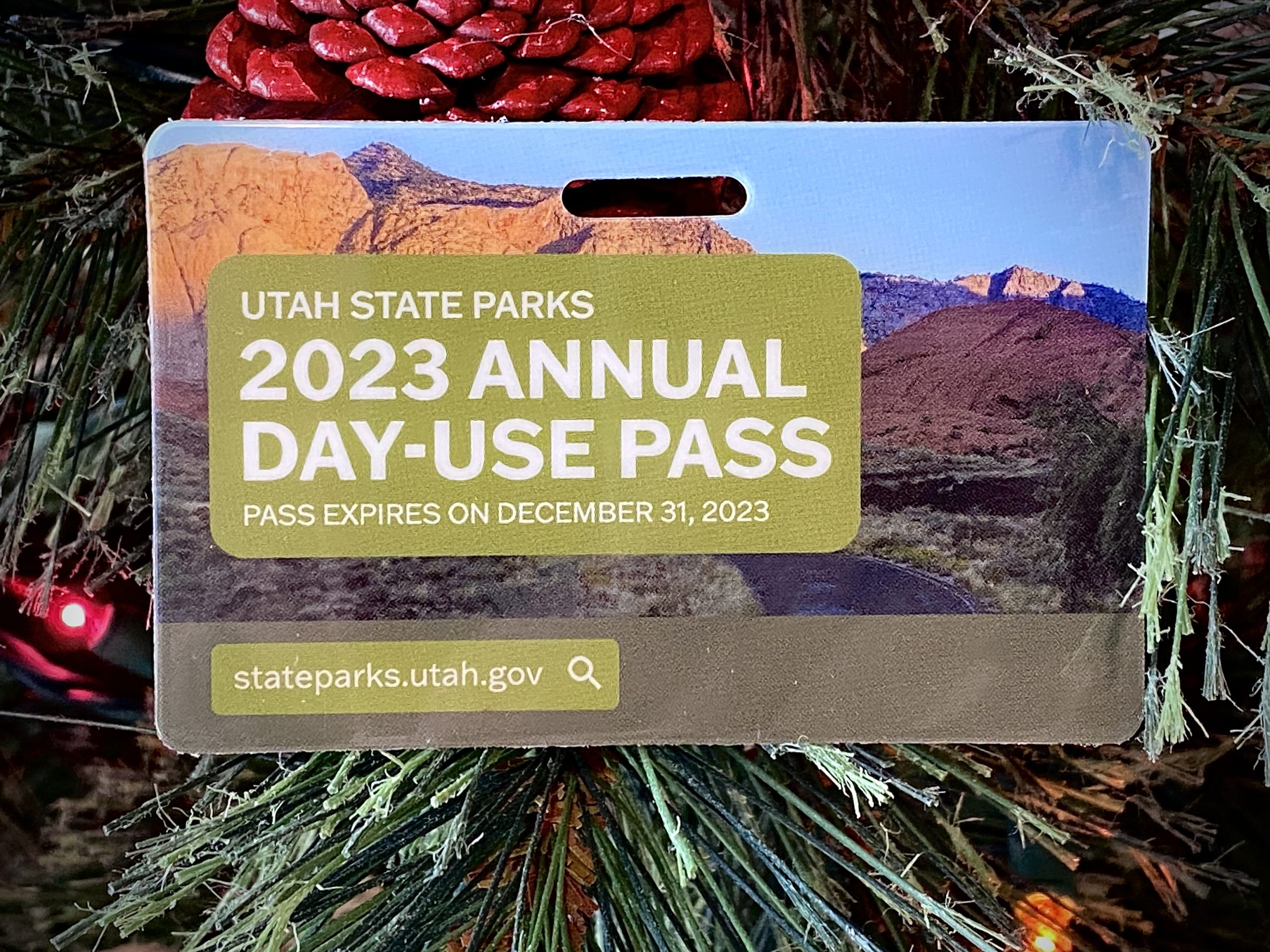 Check Out The New 2023 Annual Pass Design! Utah State Parks