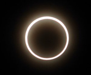 Annular Solar Eclipse, October, 14 2023 | Utah State Parks