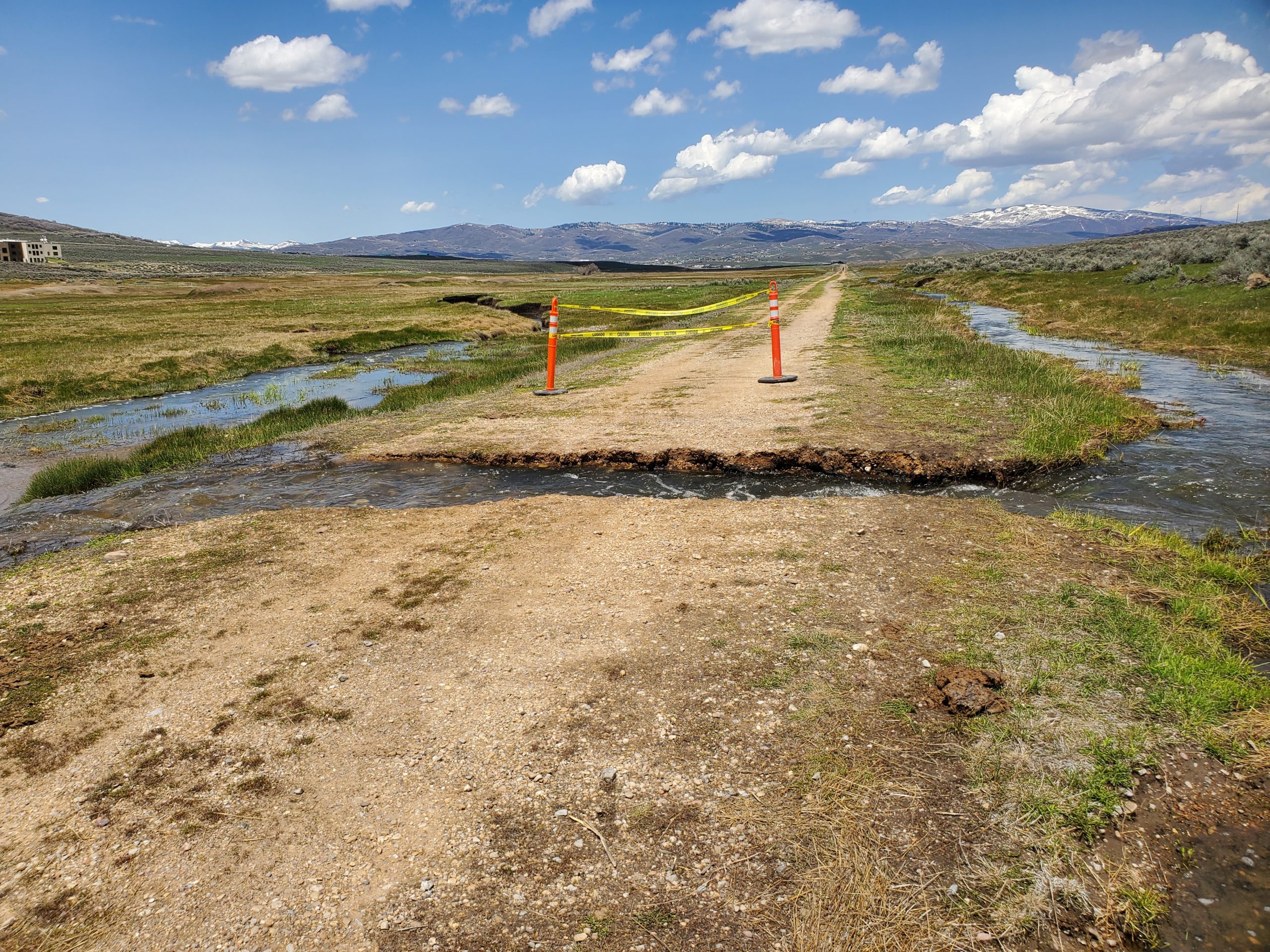 Welcome to the Rail Trail!